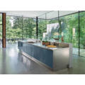 Commercial Australian Standard Stainless Kitchen Cabinets